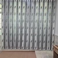 پرده حریر ترک زیبا