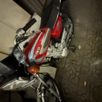 معاوضه هندا ۱۵۰ با کلیک یا باسل