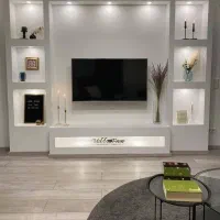 اجرای کناف و سقف کاذب|خدمات پیشه و مهارت|کرج, مصباح|دیوار