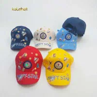 کلاه چراغ دار