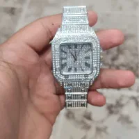 ساعت فول نگین کارتیر