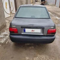 پراید مدل ۸۶ سالم|خودرو سواری و وانت|اسفرورین, |دیوار