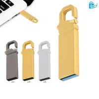 فلش زرد رنگ گم شده