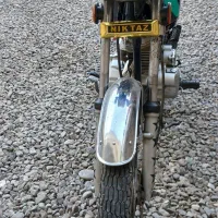 موتور سیکلت ۱۲۵ نامی