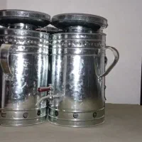 سماور زغالی|سماور، چای‌ساز، قهوه‌ساز|هشتگرد, هشتگرد قدیم|دیوار