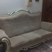 مبل کارکرده تمیز و سالم