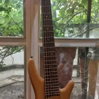 گیتار بیس / باس کاستوم شاپ ایبانز  ساخت کره ibanez