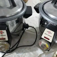 پلوپز، چایساز ،اتو بخار