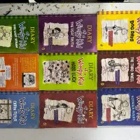 کتاب مصور رمان انگلیسی نوجوان