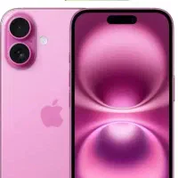 ایفون۱۶نرمال صورتی ریجستر گارانتی