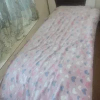 تخت یک نفره mdf