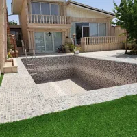 باغ ویلا ۴۱۰ متری (داخل بافت)انشعابات قانونی|فروش خانه و ویلا|رامجین, |دیوار