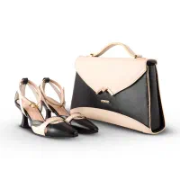 چرخکار و رنگ کار کیف چرم