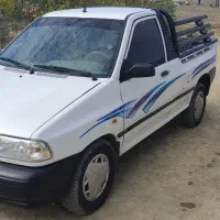 پراید وانت مدل 95