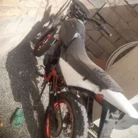 موتور تریل طرح گلد 200