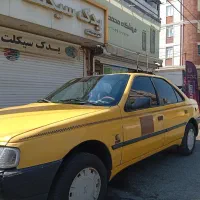 تاکسی روآ سال مدل۸۸