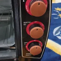 آون توستر نو میباشد|اجاق گاز و لوازم برقی پختوپز|گلستان (تهران), |دیوار