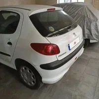 ۲۰۶ در حد|خودرو سواری و وانت|ملایر, |دیوار