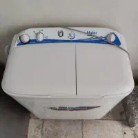 لباسشویی دوقلو هایر و پاکشوما