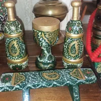 وسایل زورخانه تزیینی