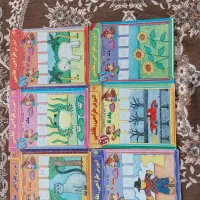کتاب طراحی و نقاشی