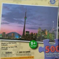 پازل 500 تکه
