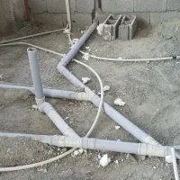 لوله کشی آب و فاضلاب