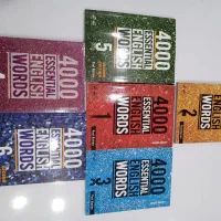 4000 essential words