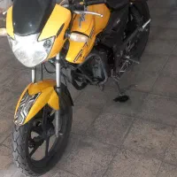 اپاچی160 مدل88