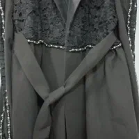 مانتو مجلسی شیک نو