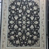فرش ۹ متری افشان نخی (نقشه مختلف)|فرش|دزفول, |دیوار