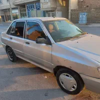 پراید۱۳۲مدل۸۹نقداقساط|خودرو سواری و وانت|زرندیه, |دیوار