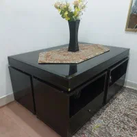 میز جلو مبلی چهار قسمتی