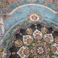 فرش 9 متری کاشان جفت