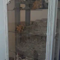 بوفه تمام چوب