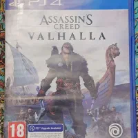 Assassin valhalla (ps4/ps5)