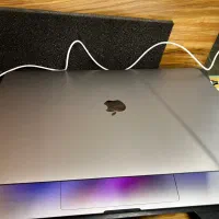 مک بوک پرو۲۰۱۹ ۱۶ اینچ بسیار تمیز ۳۲ گیگ رم|رایانه همراه|مشهد, سجاد شهر|دیوار