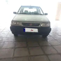 پراید تکسوز مدل۸۶