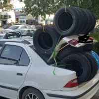 آپاراتی شبانه روزی/رینگ و لاستیک کاکو فرهاد