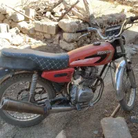 موتورسیکلت ۱۵۰