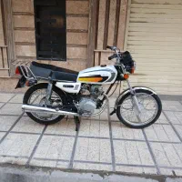 موتور هندا۱۲۵ مدل۹۵