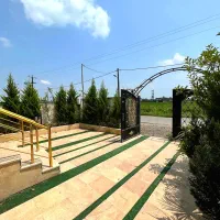 نیم پیلوت/شهرکی حفاظ نصب/کرکره برقی/فول دیزاین|فروش خانه و ویلا|محمودآباد, |دیوار