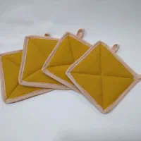 دستگیـره جفتی ۲۰|سفره، حوله، دستمال آشپزخانه|قم, شاه سید علی|دیوار