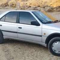 پژو دوگانه شرکت مدل 94