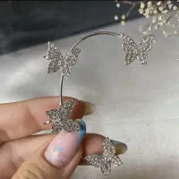 گوشواره ایر کاف|بدلیجات|کرمان, |دیوار