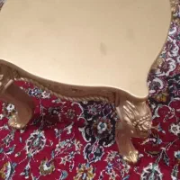 مبله سلطنتی+۲عدد عسلی|مبلمان خانگی و میز عسلی|کارون, |دیوار