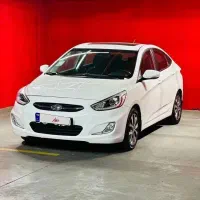 هیوندا اکسنت ۹۷