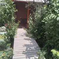 باغ ویلا ۵۰۰ متری جکوزی دار بهشت شهر اردبیل|اجارهٔ کوتاه‌مدت ویلا و باغ|اردبیل, |دیوار