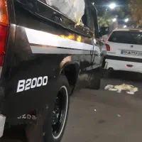 مزدا ۲۰۰۰ انژکتور|خودرو سواری و وانت|گنبد کاووس, |دیوار