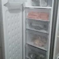 یخچال دوقلو یخ ساز|یخچال و فریزر|مهاباد (آذربایجان غربی), |دیوار